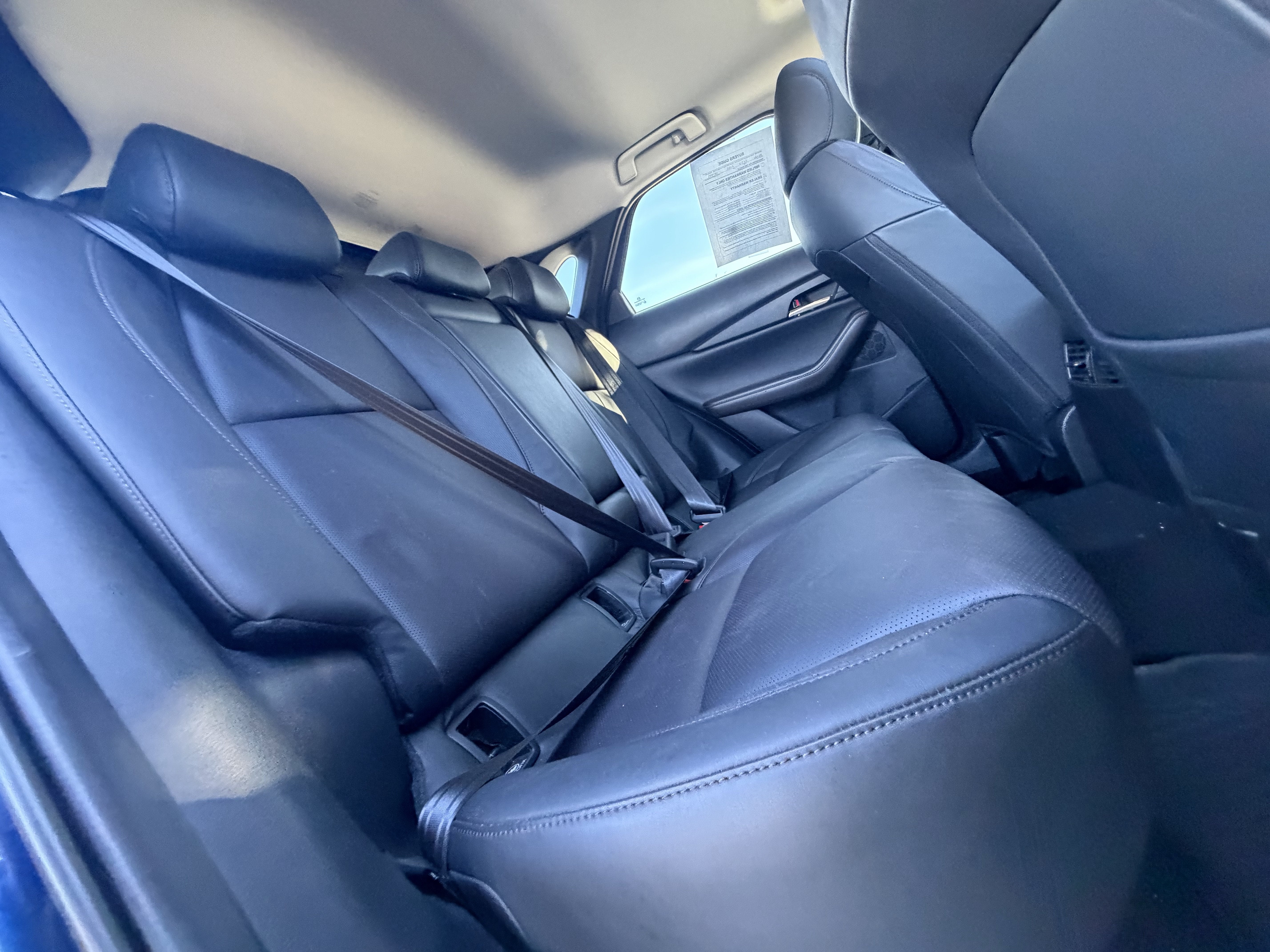 2022 Mazda Mazda CX-30 2.5 S Premium Package
