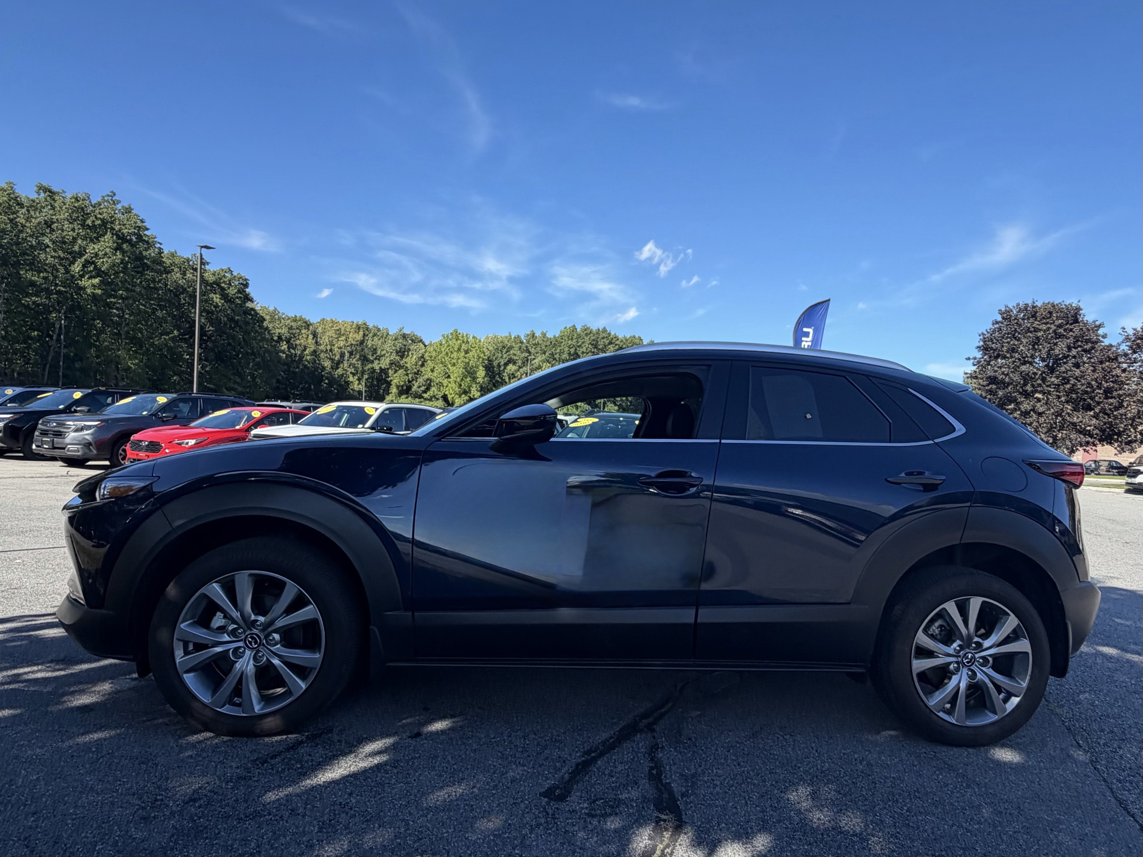2022 Mazda Mazda CX-30 2.5 S Premium Package