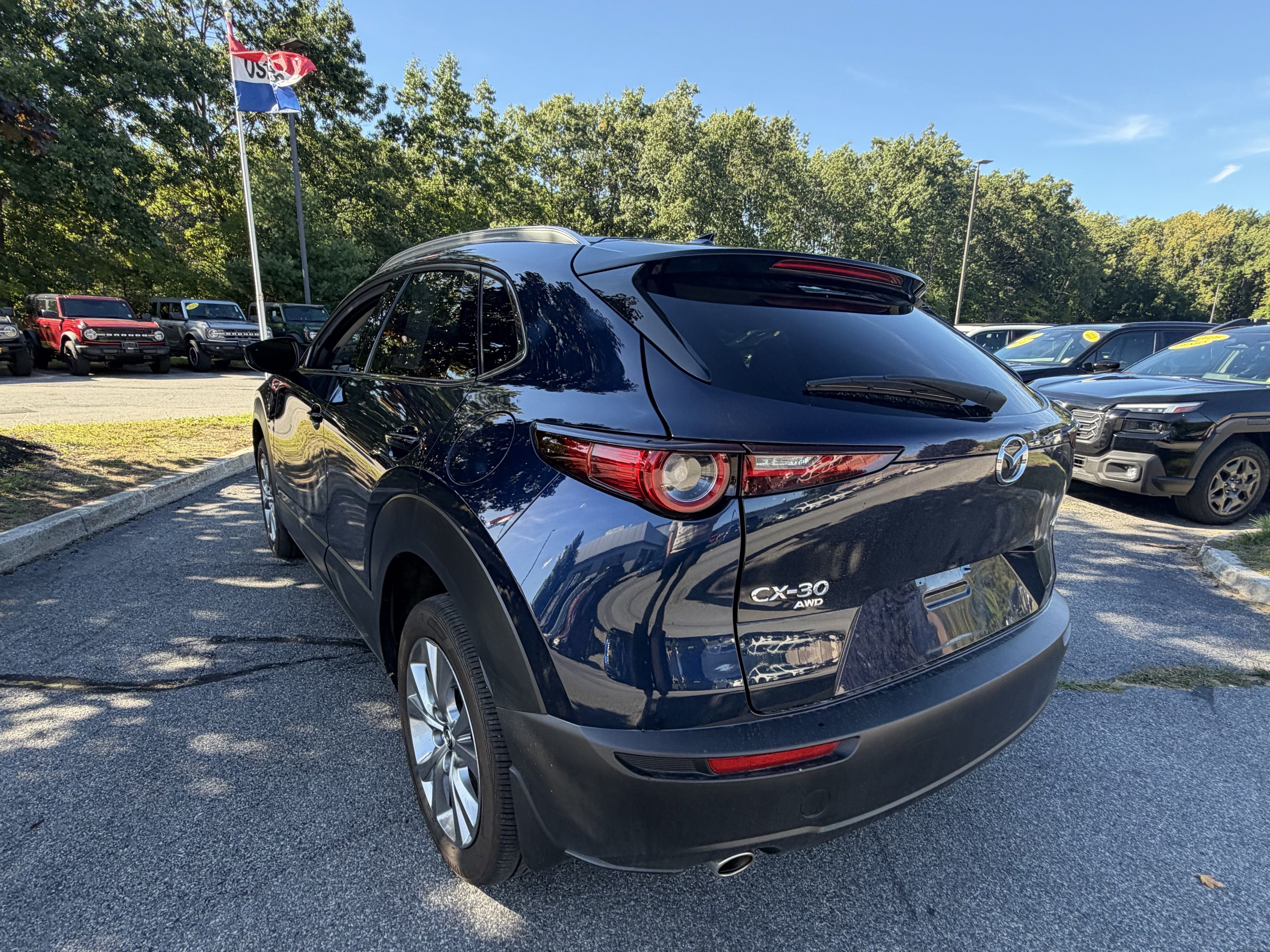 2022 Mazda Mazda CX-30 2.5 S Premium Package