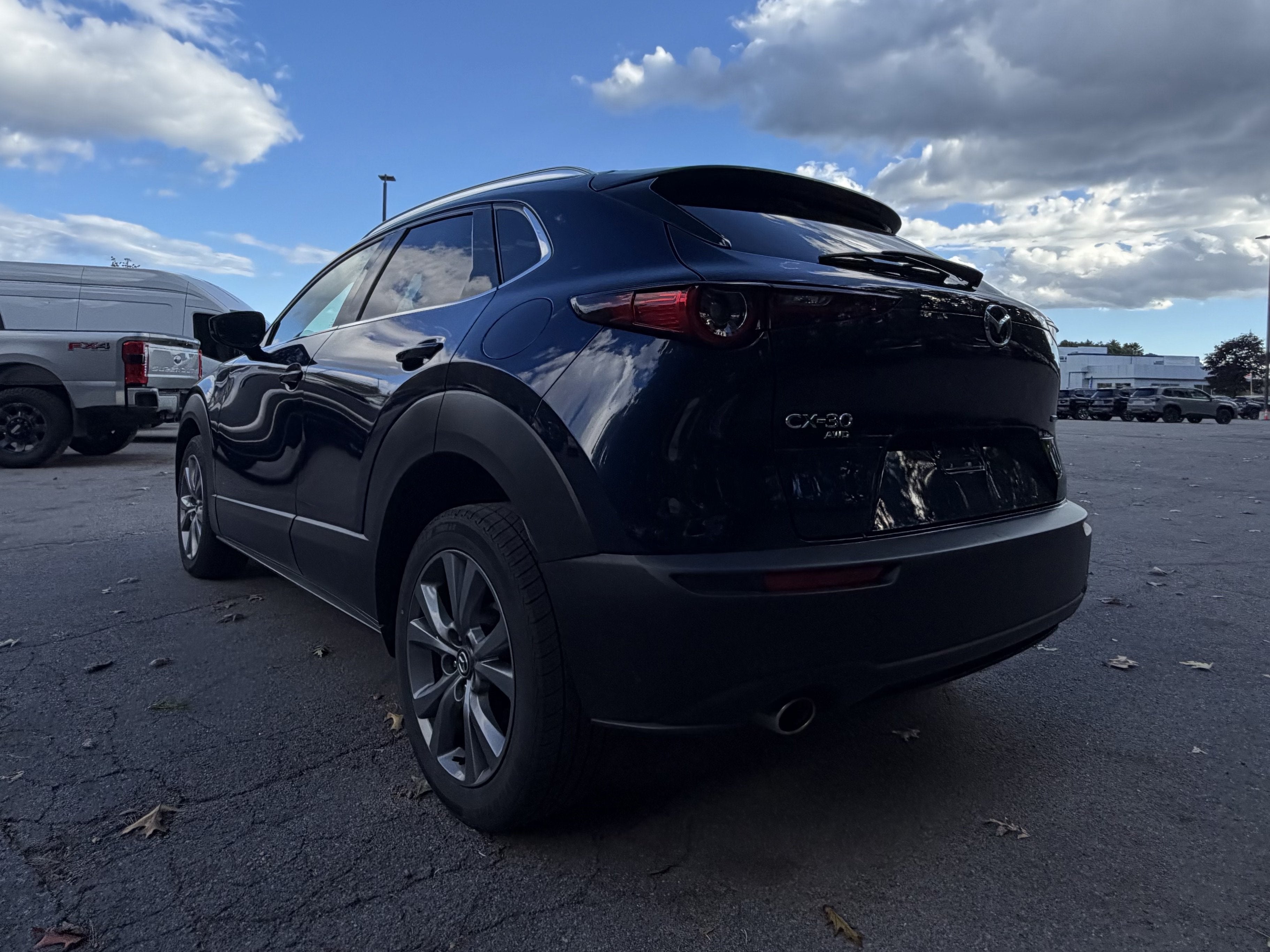 2021 Mazda Mazda CX-30 Premium