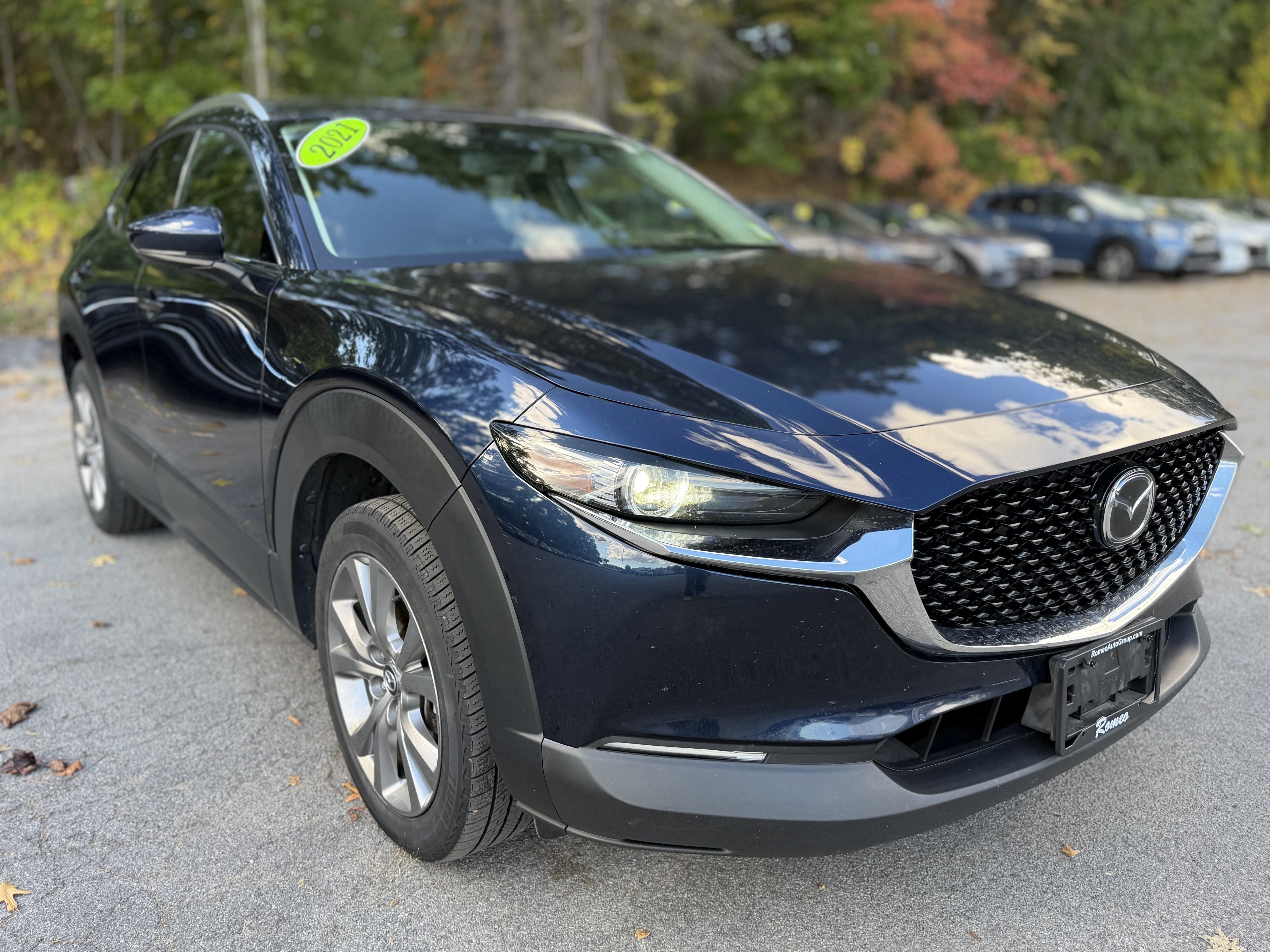 2021 Mazda Mazda CX-30 Premium