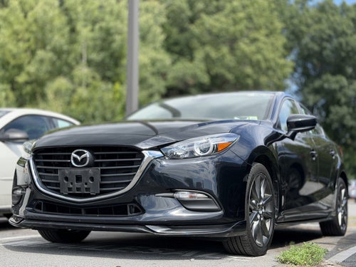 2018 Mazda Mazda3 Touring