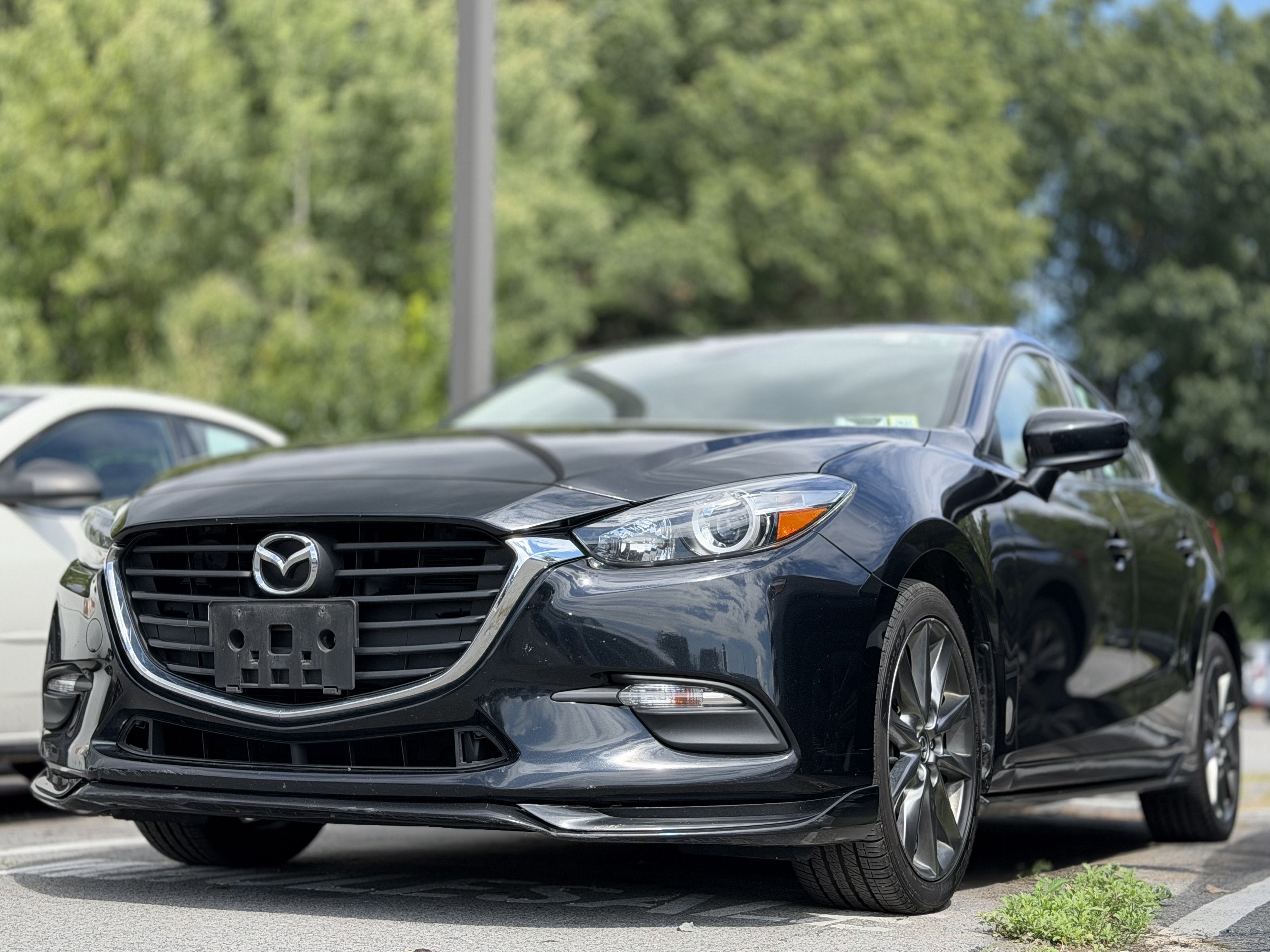 2018 Mazda Mazda3 Touring