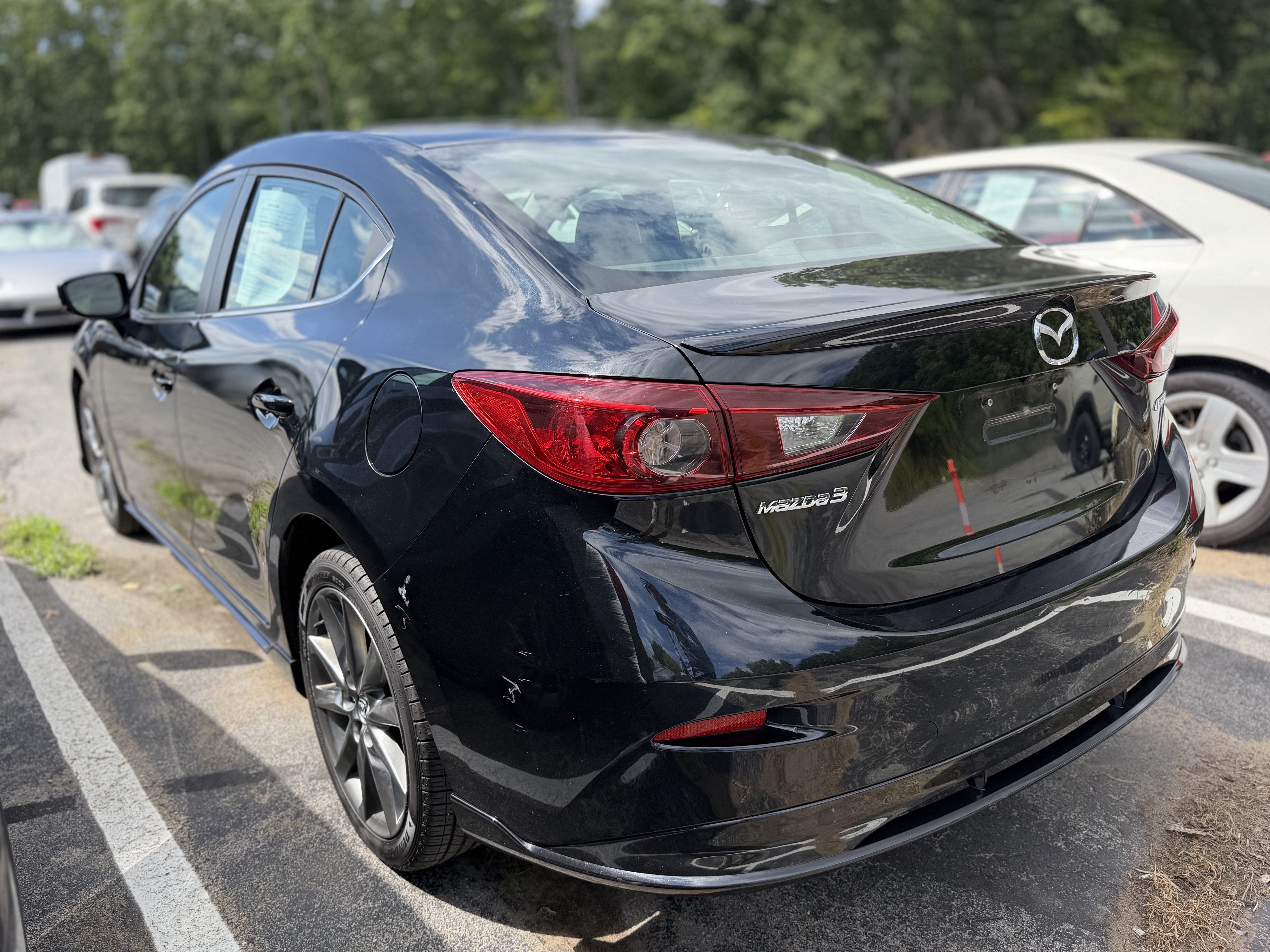 2018 Mazda Mazda3 Touring