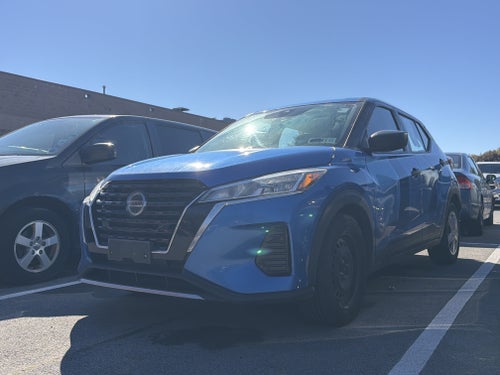 2021 Nissan Kicks S
