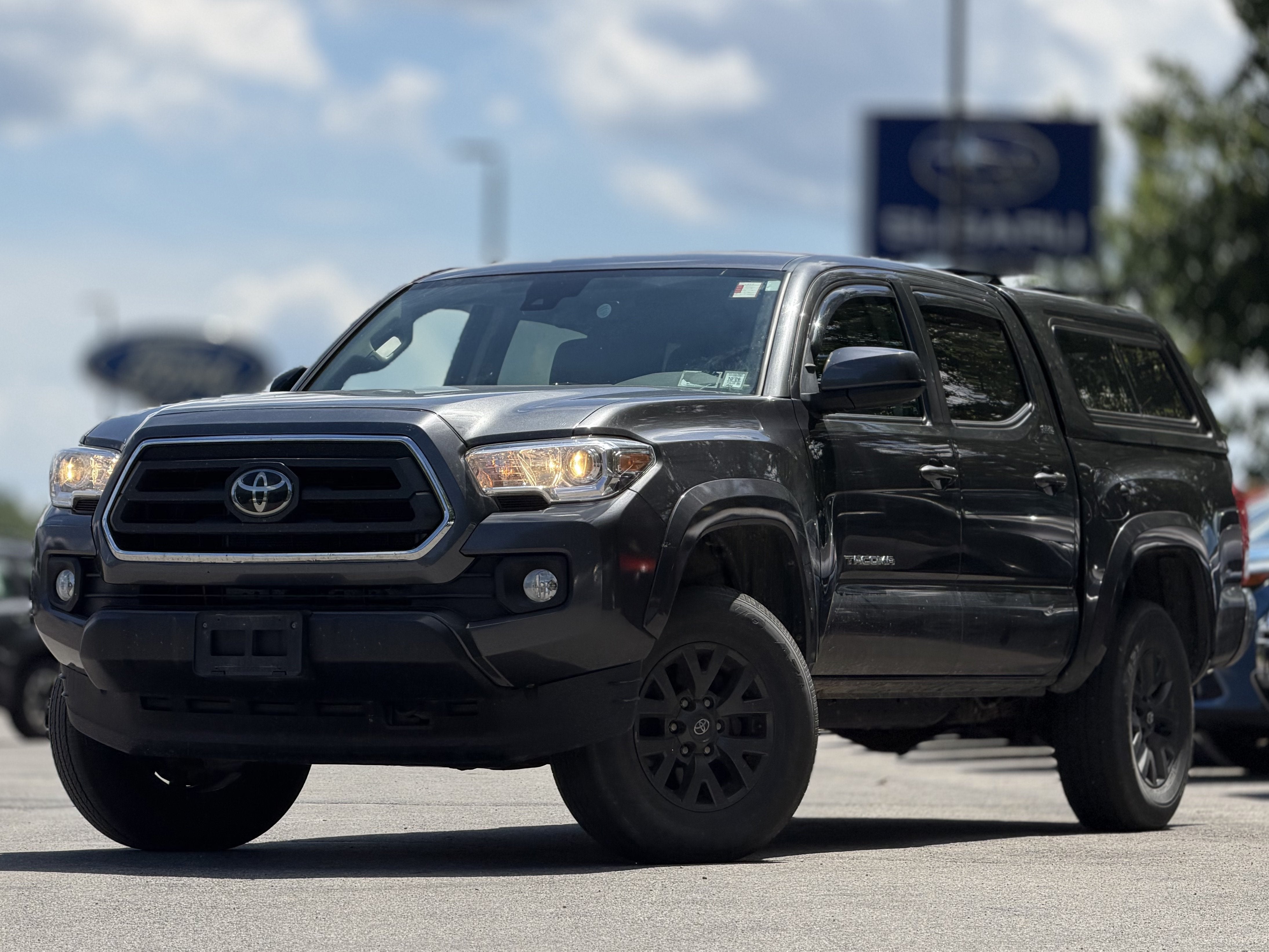 2021 Toyota Tacoma SR5 V6