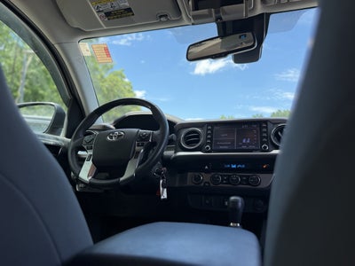 2021 Toyota Tacoma SR5 V6