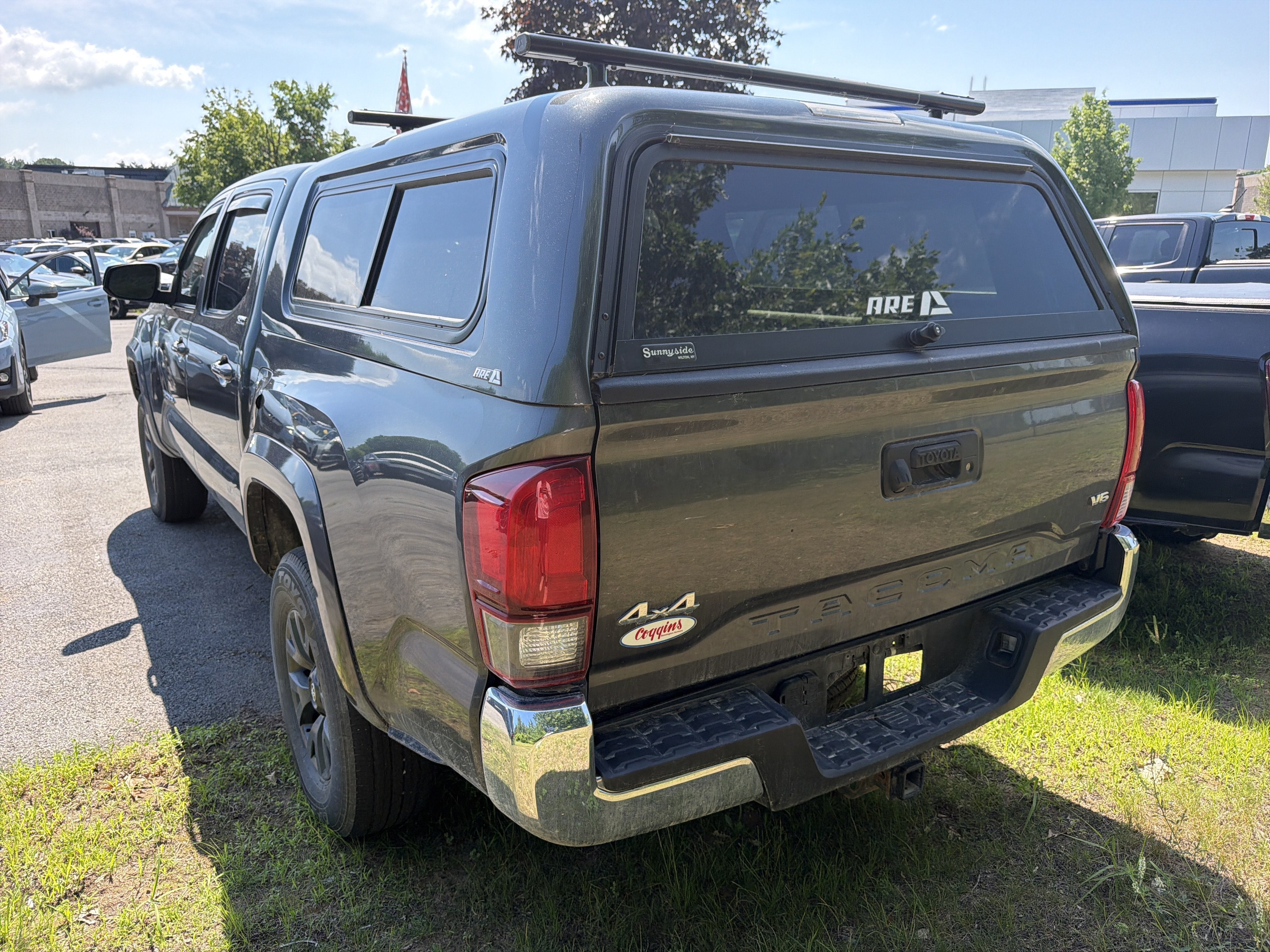 2021 Toyota Tacoma SR5 V6