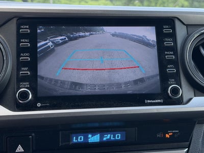2021 Toyota Tacoma SR5 V6
