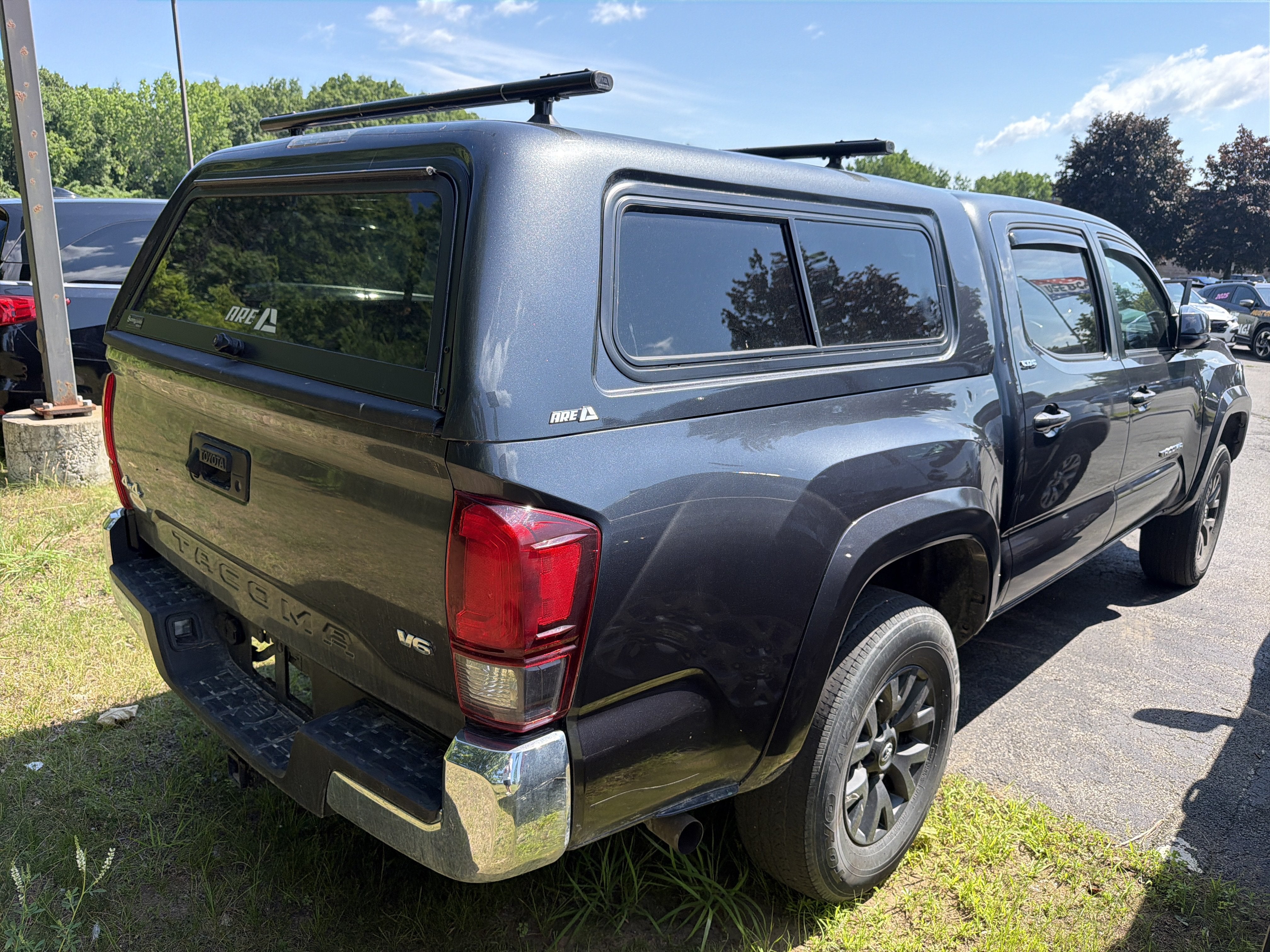 2021 Toyota Tacoma SR5 V6