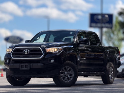 2017 Toyota Tacoma SR5