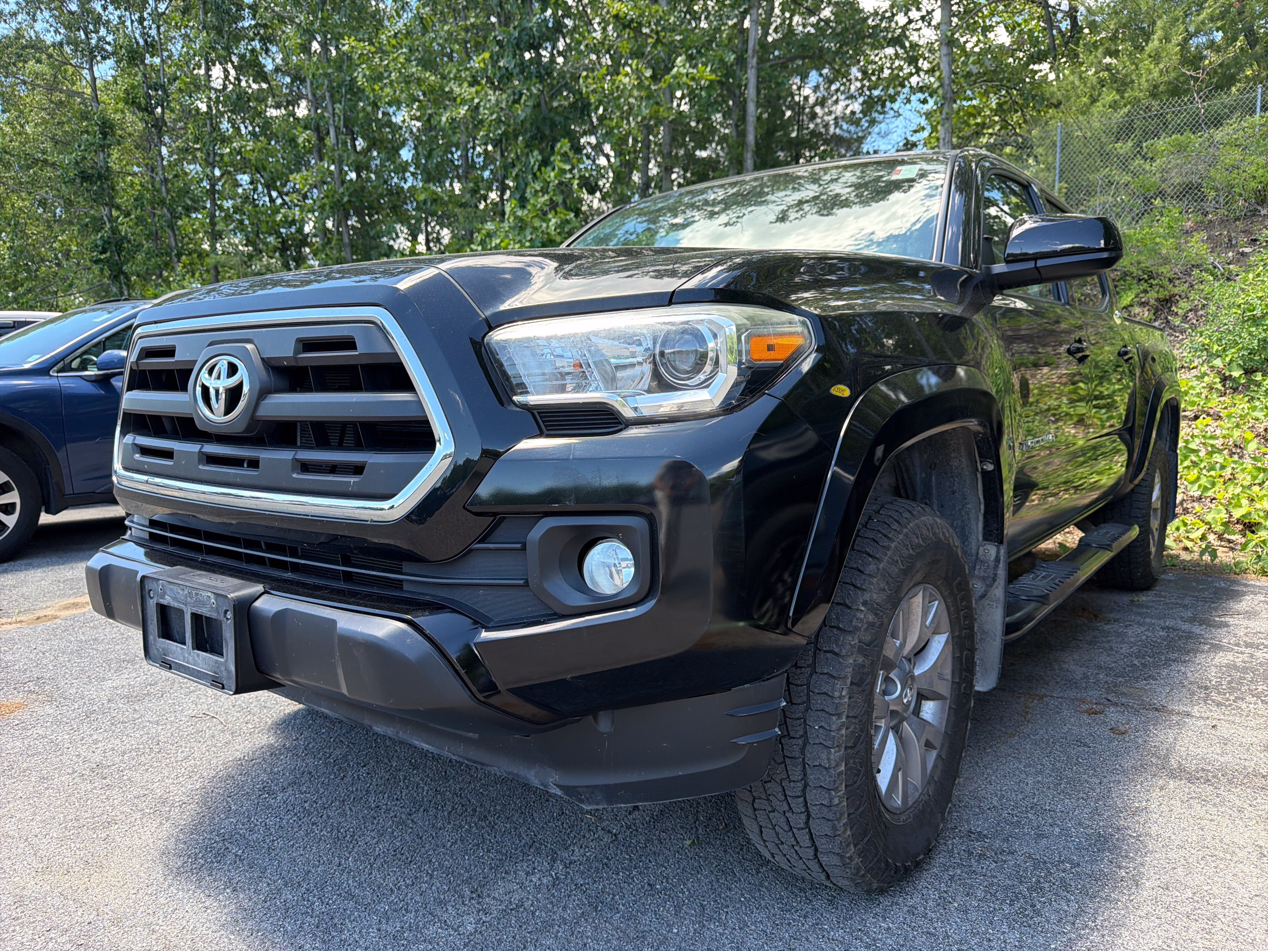 2017 Toyota Tacoma SR5