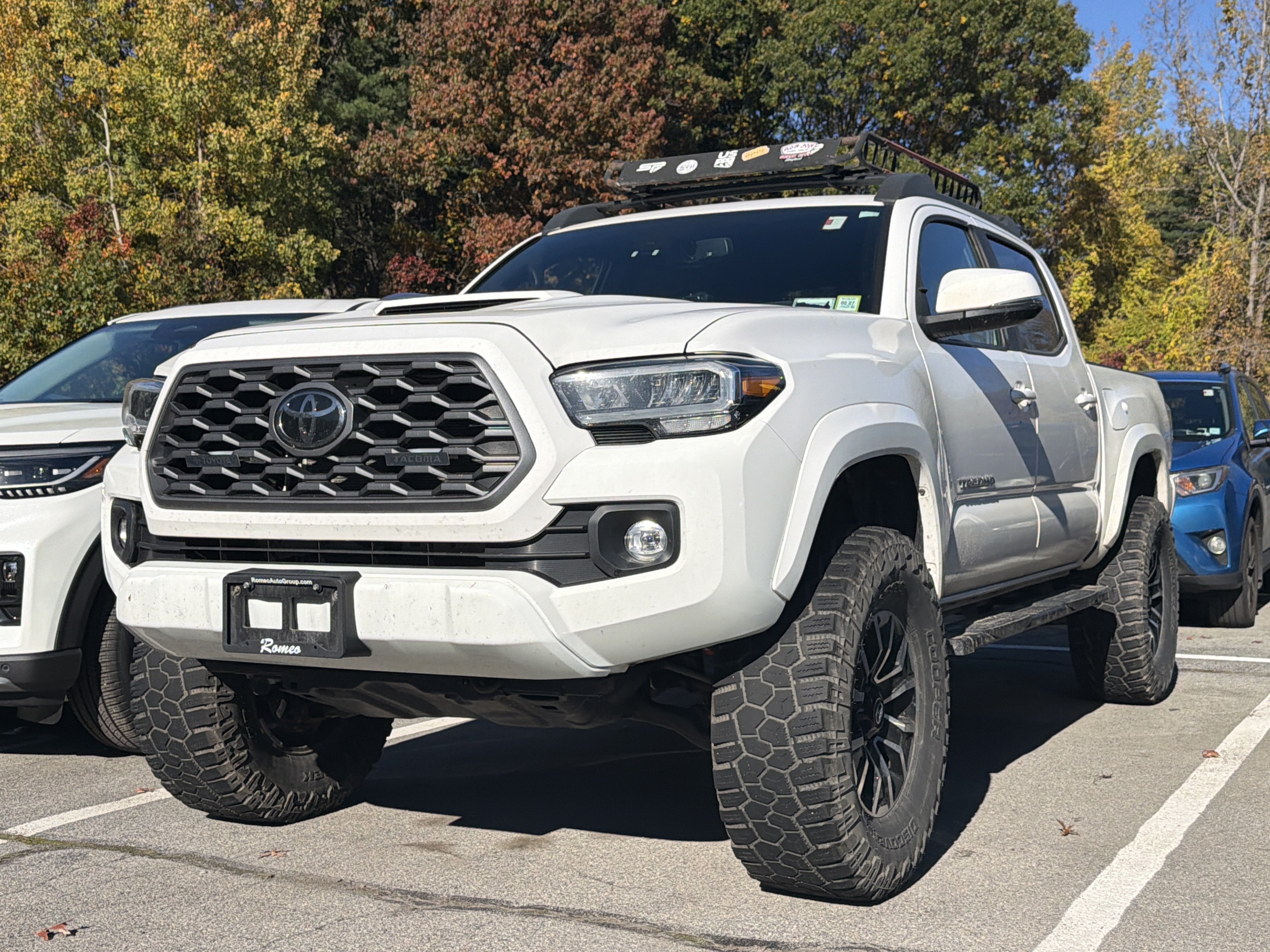 2023 Toyota Tacoma TRD Sport V6