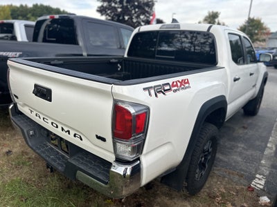 2021 Toyota Tacoma TRD Off-Road V6