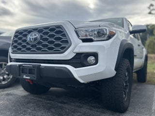 2021 Toyota Tacoma TRD Off-Road V6