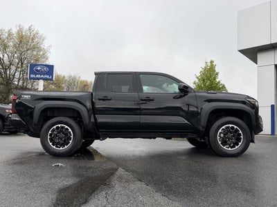 2025 Toyota Tacoma Hybrid TRD Off Road
