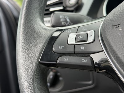 2020 Volkswagen Tiguan 2.0T S 4Motion