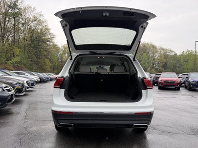 2021 Volkswagen Tiguan 2.0T SE
