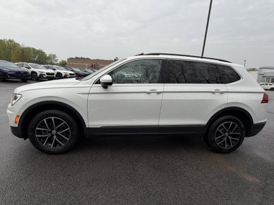 2021 Volkswagen Tiguan 2.0T SE