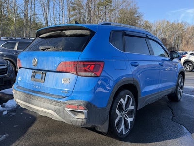 2022 Volkswagen Taos SEL