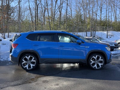 2022 Volkswagen Taos SEL