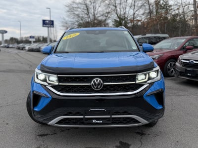 2022 Volkswagen Taos SEL