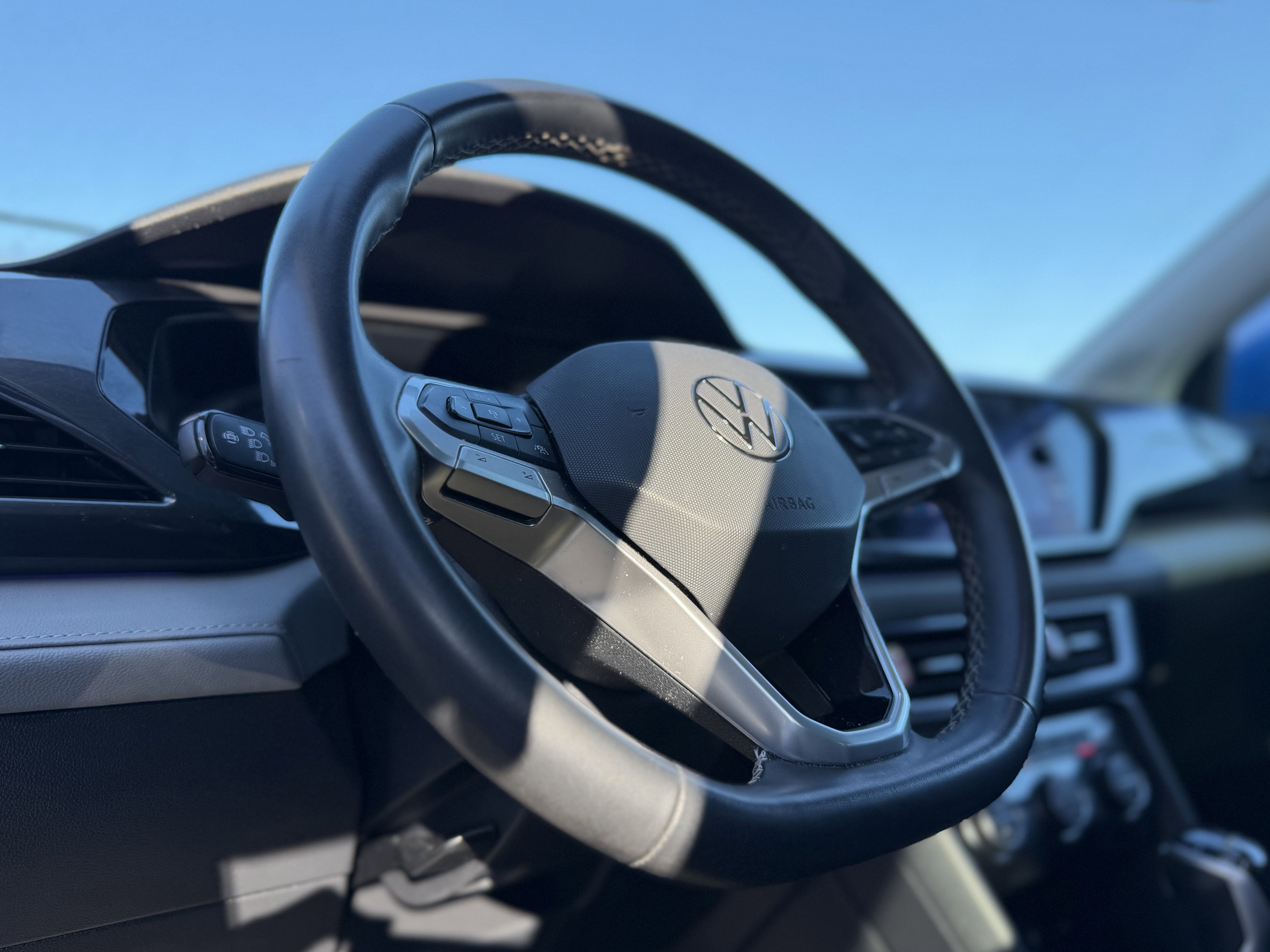 2022 Volkswagen Taos SEL