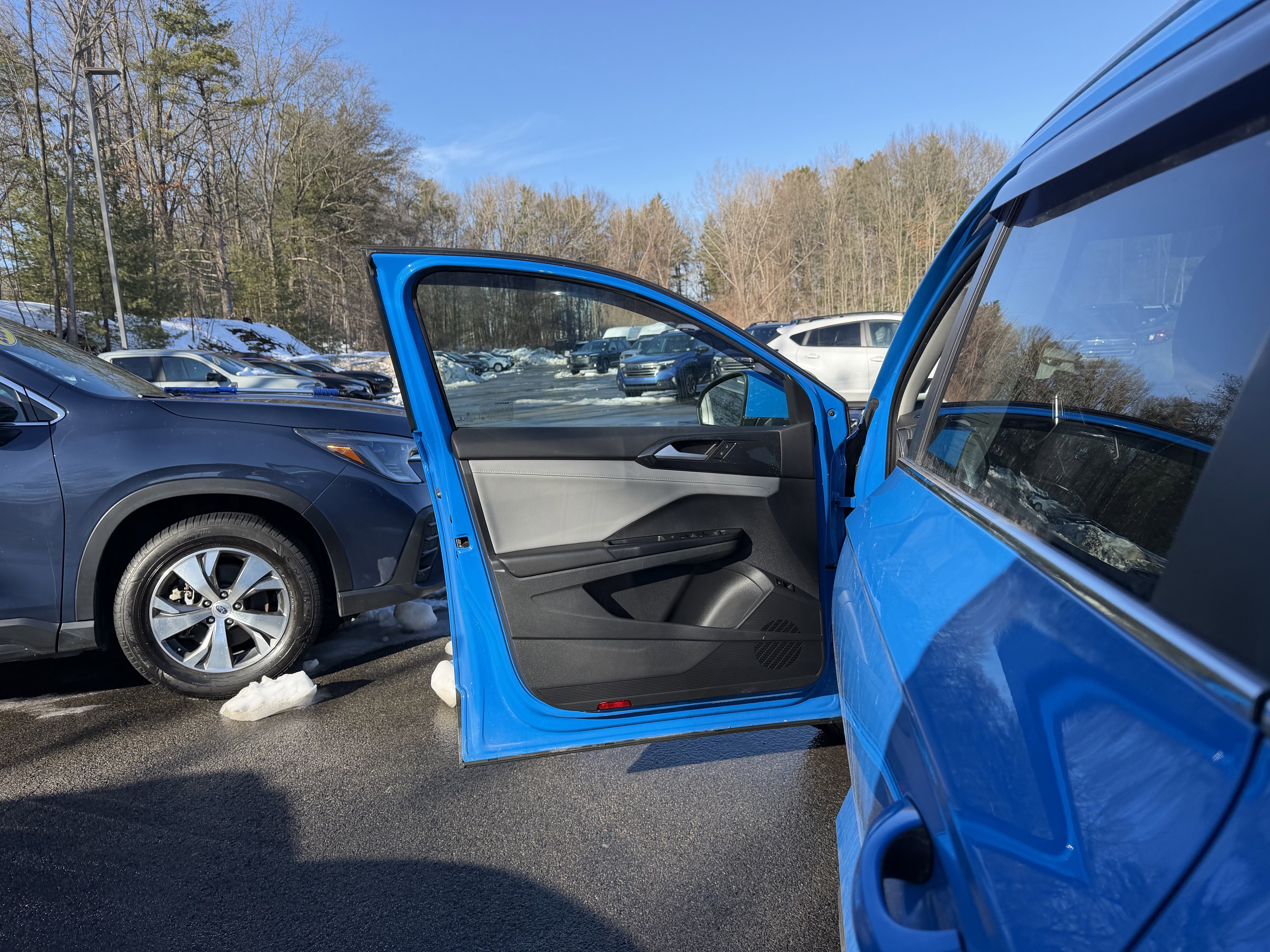 2022 Volkswagen Taos SEL