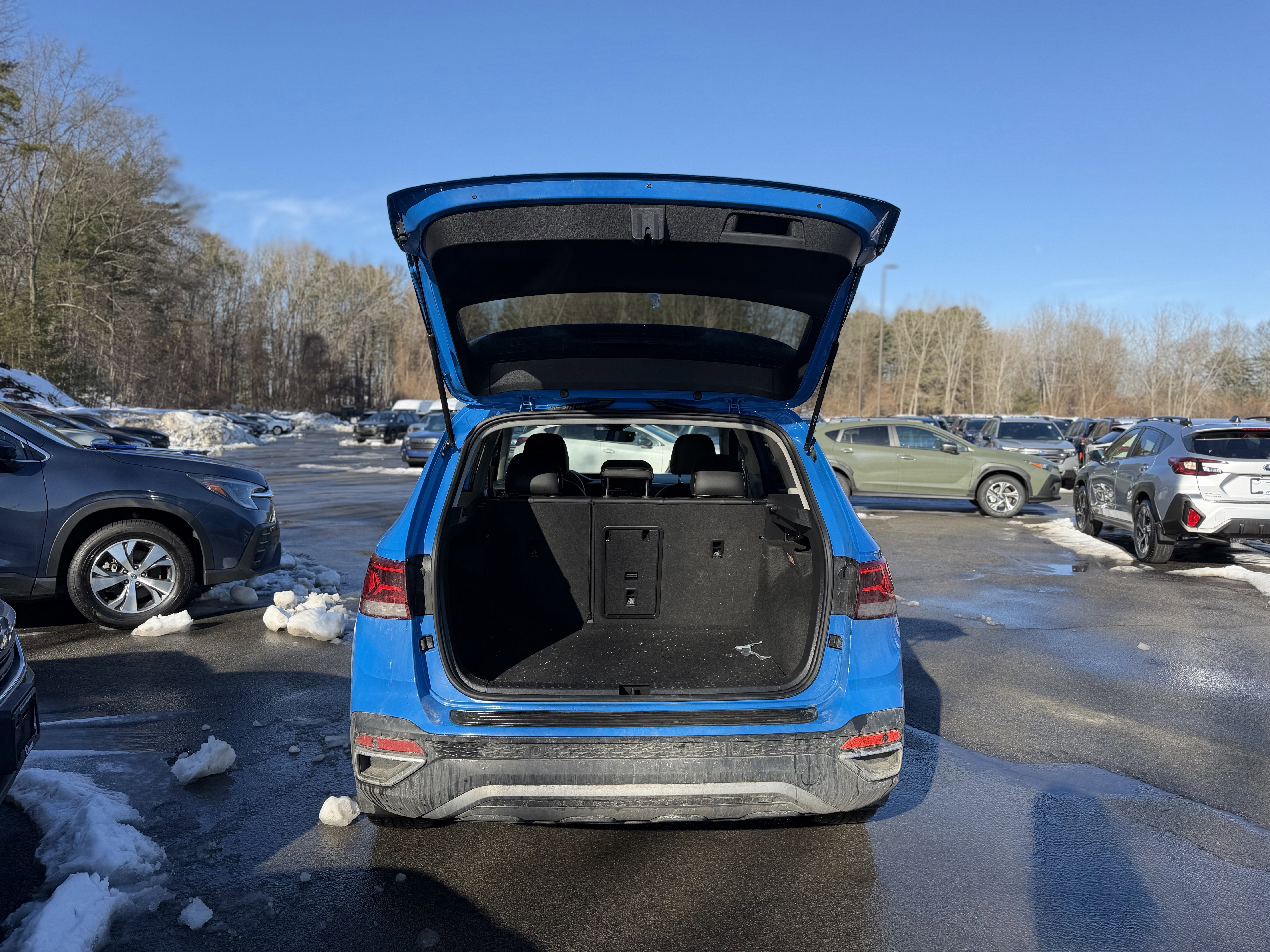 2022 Volkswagen Taos SEL