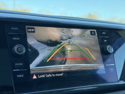 2022 Volkswagen Taos SEL