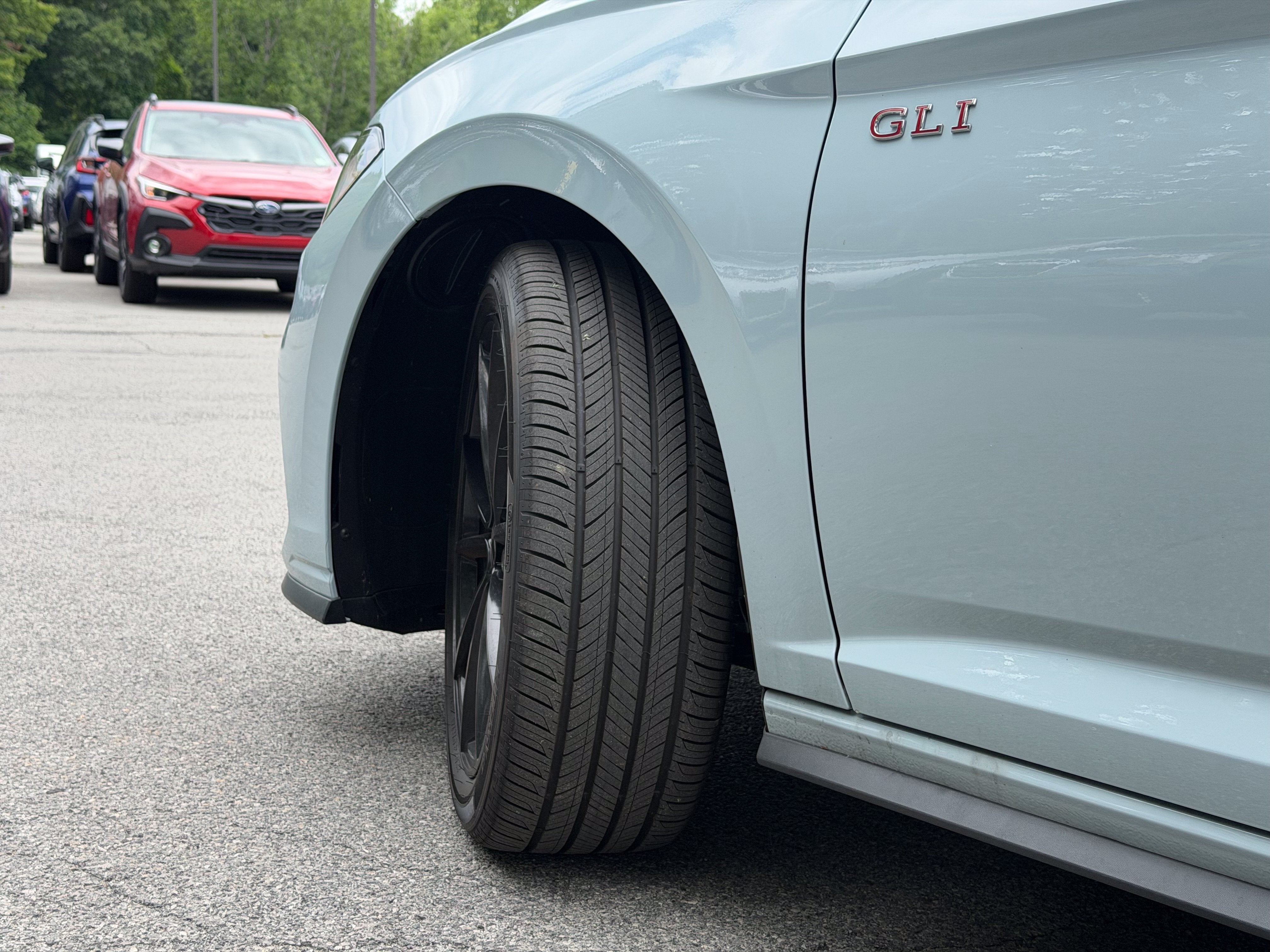 2026 Volkswagen Jetta GLI 2.0T Autobahn