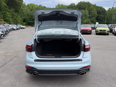 2026 Volkswagen Jetta GLI 2.0T Autobahn