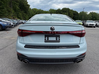 2026 Volkswagen Jetta GLI 2.0T Autobahn