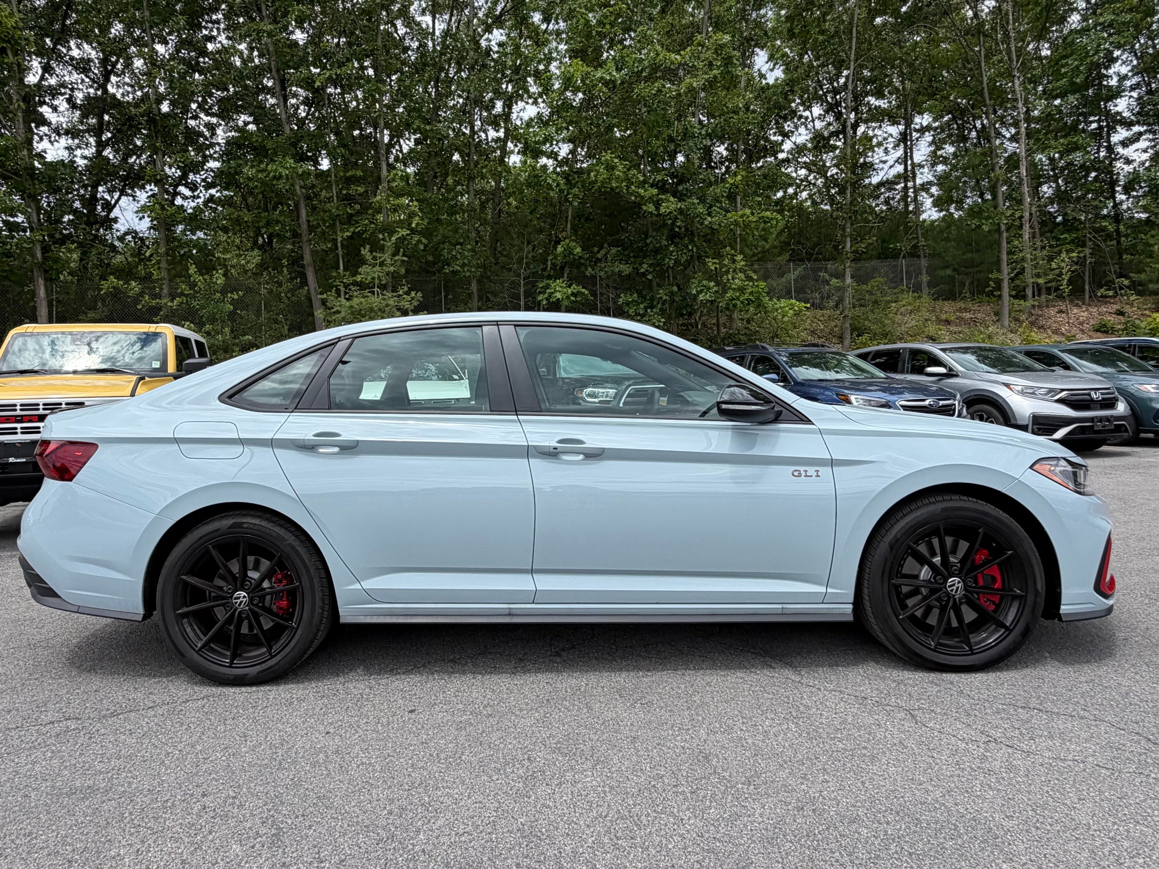 2026 Volkswagen Jetta GLI 2.0T Autobahn
