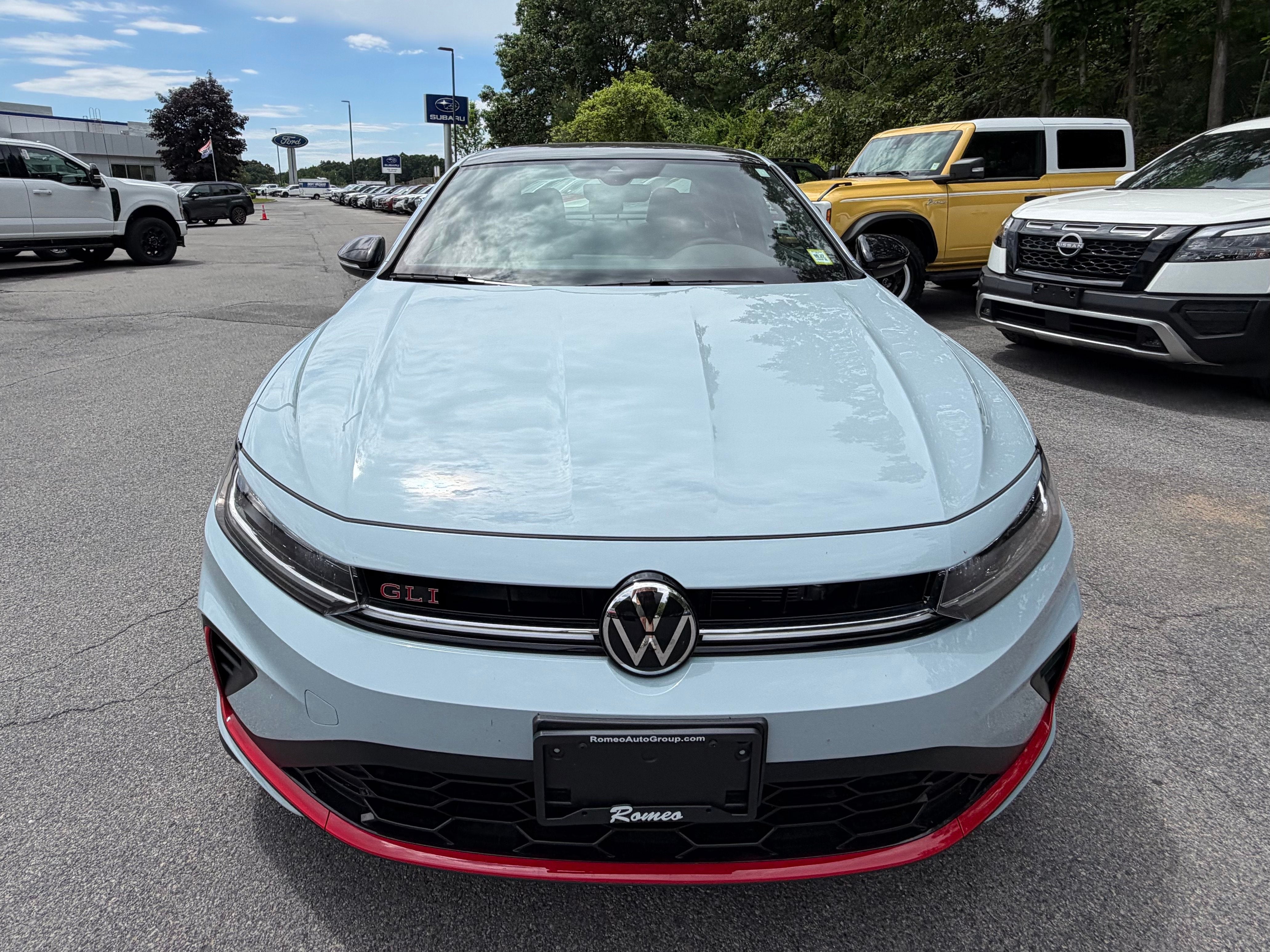 2026 Volkswagen Jetta GLI 2.0T Autobahn
