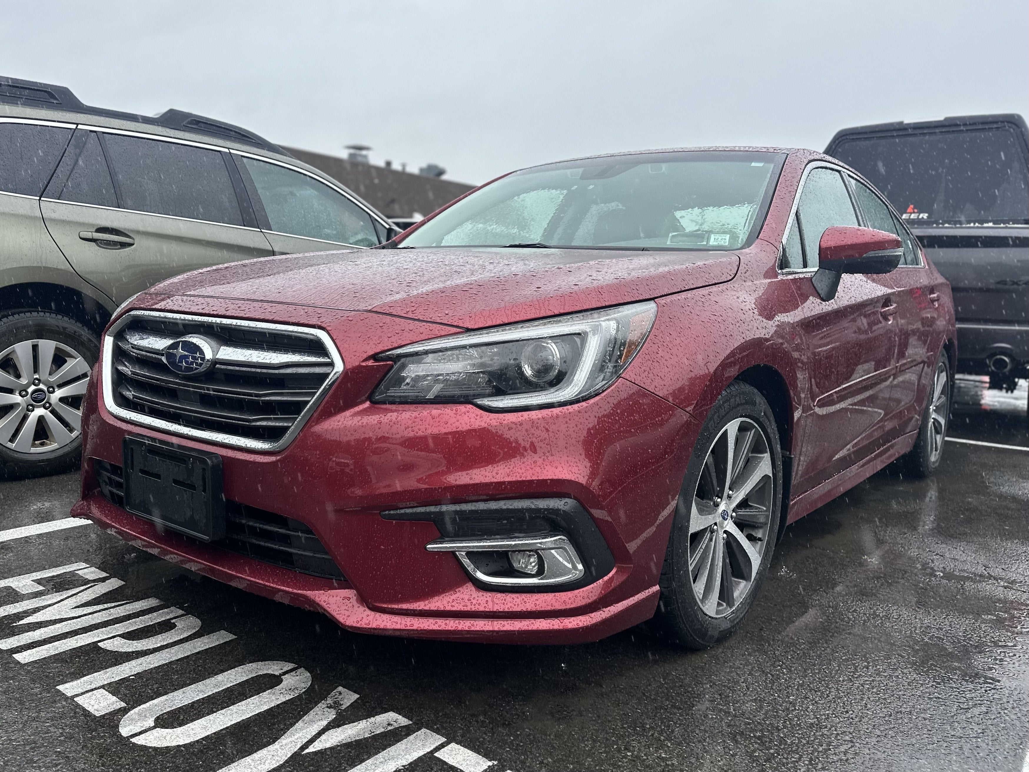 2019 Subaru Legacy 2.5i Limited
