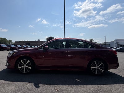 2019 Subaru Legacy 2.5i Limited