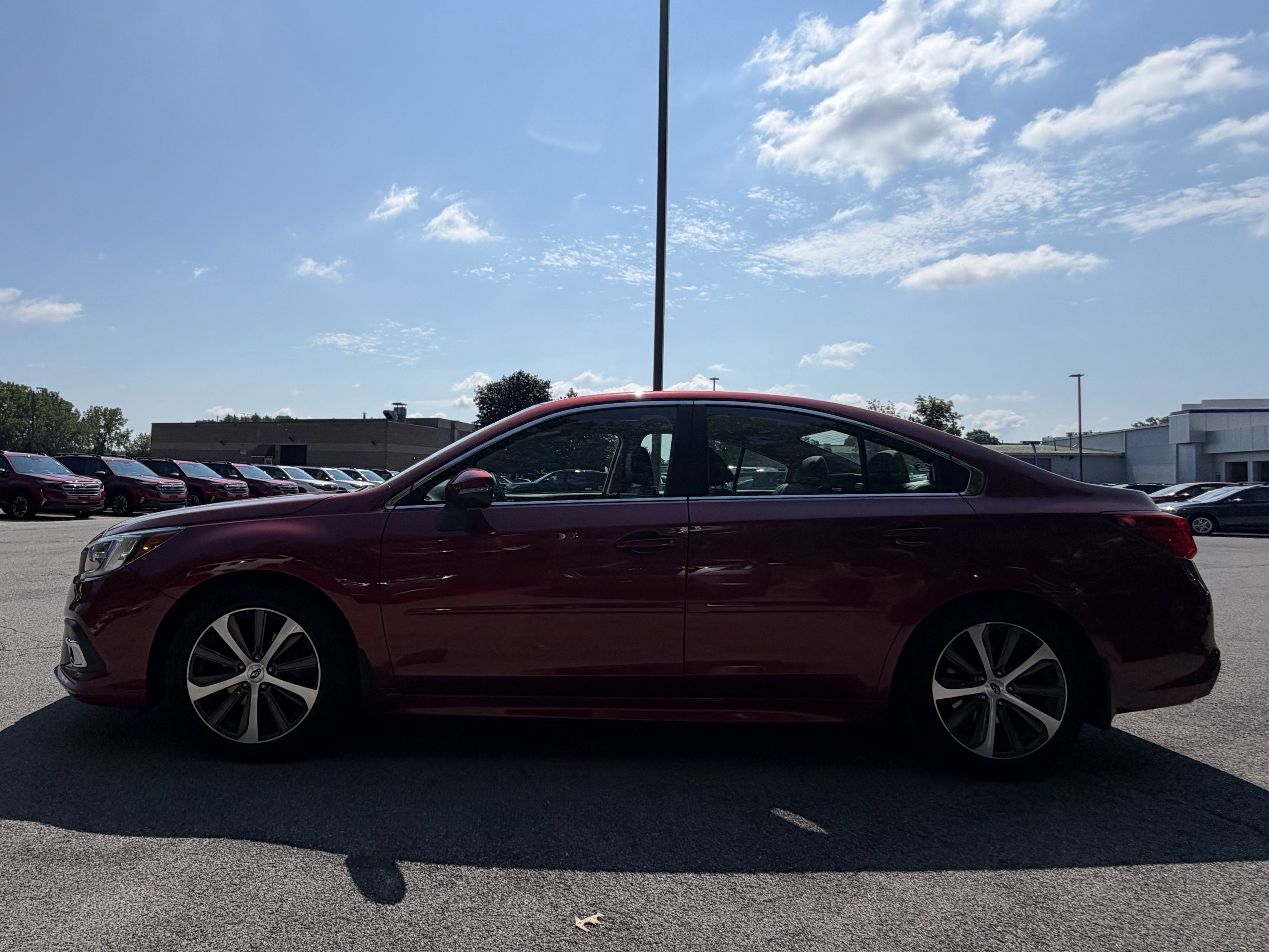 2019 Subaru Legacy 2.5i Limited