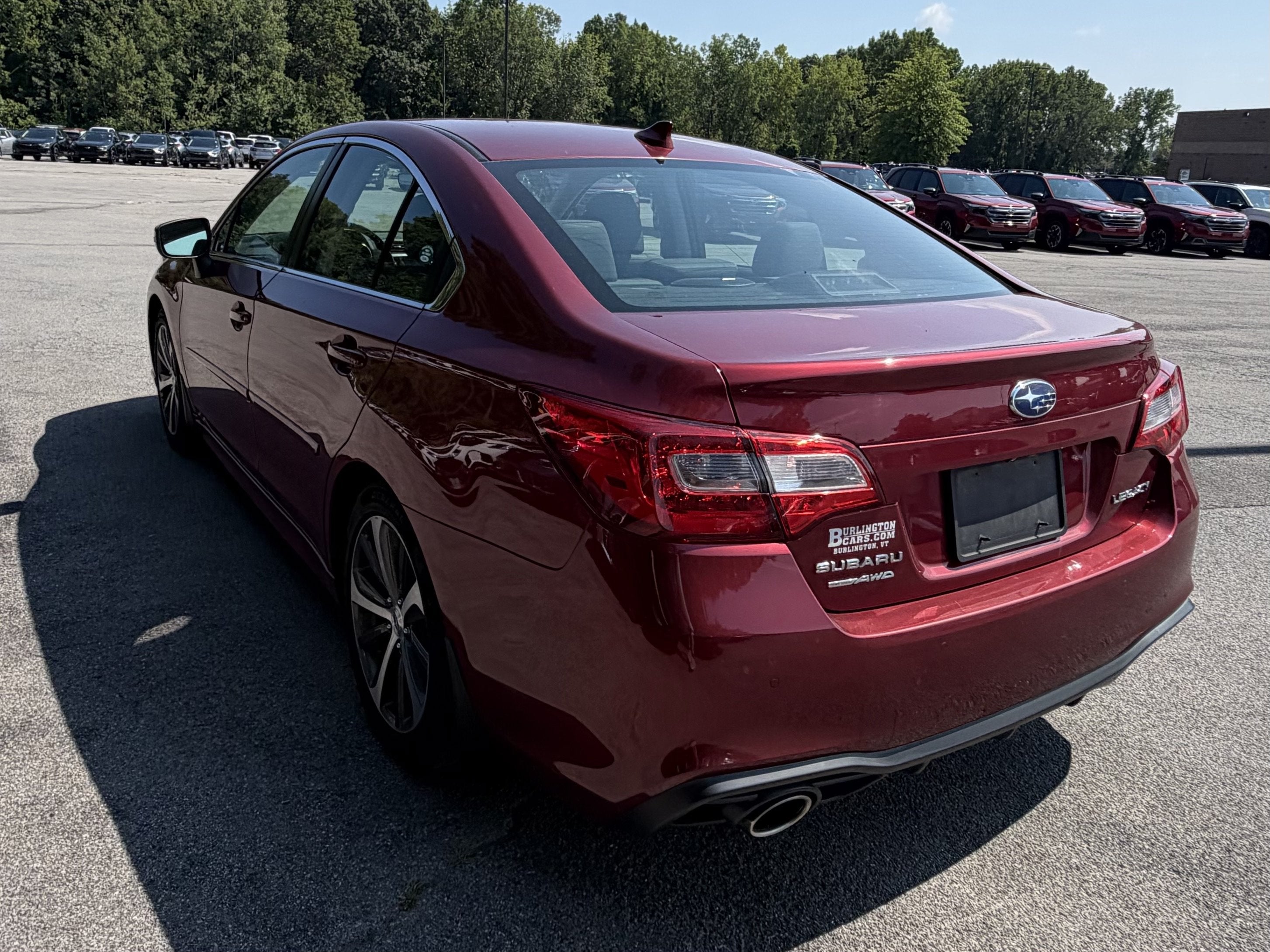 2019 Subaru Legacy 2.5i Limited
