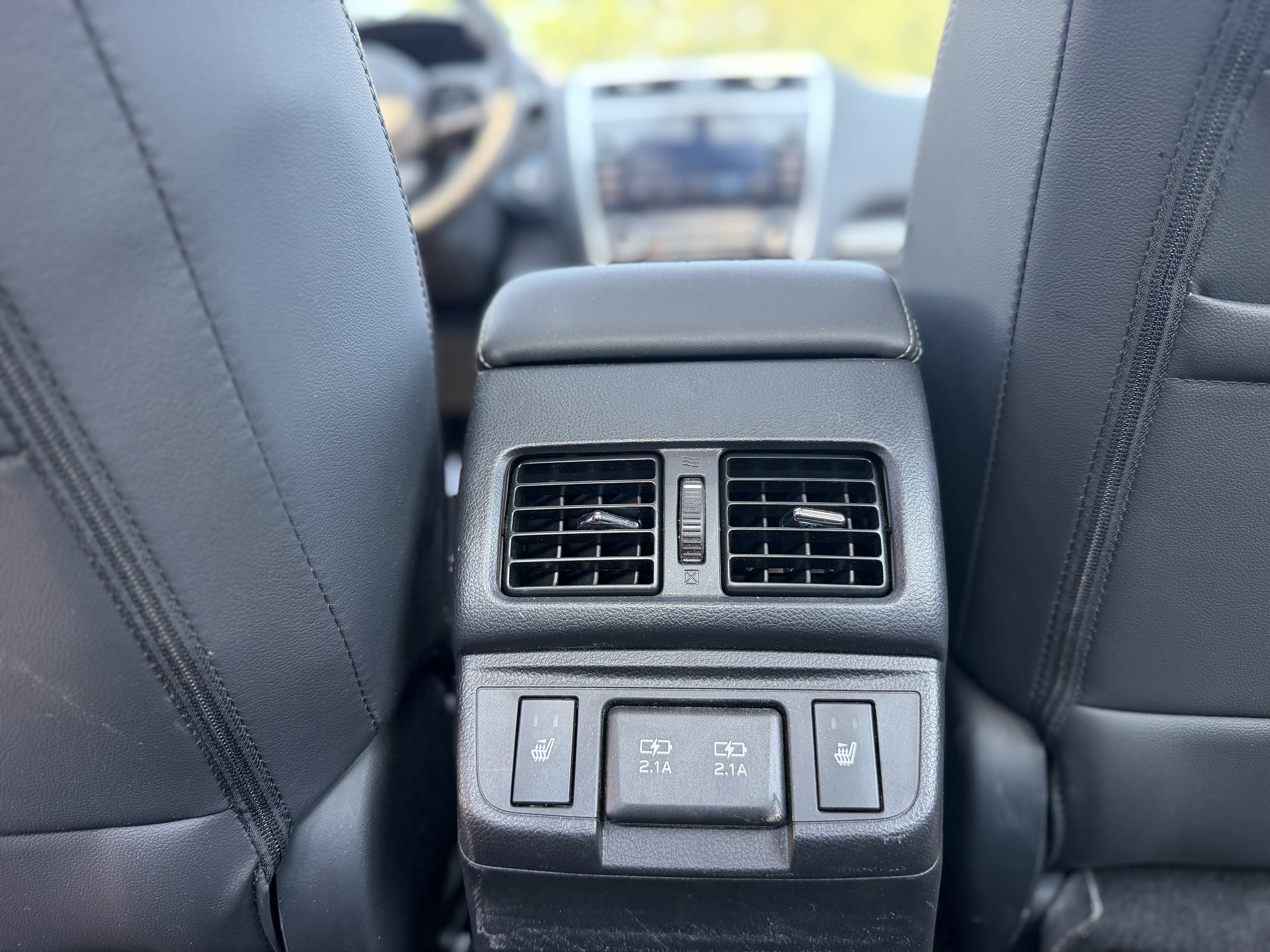 2019 Subaru Legacy 2.5i Limited