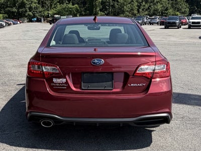 2019 Subaru Legacy 2.5i Limited