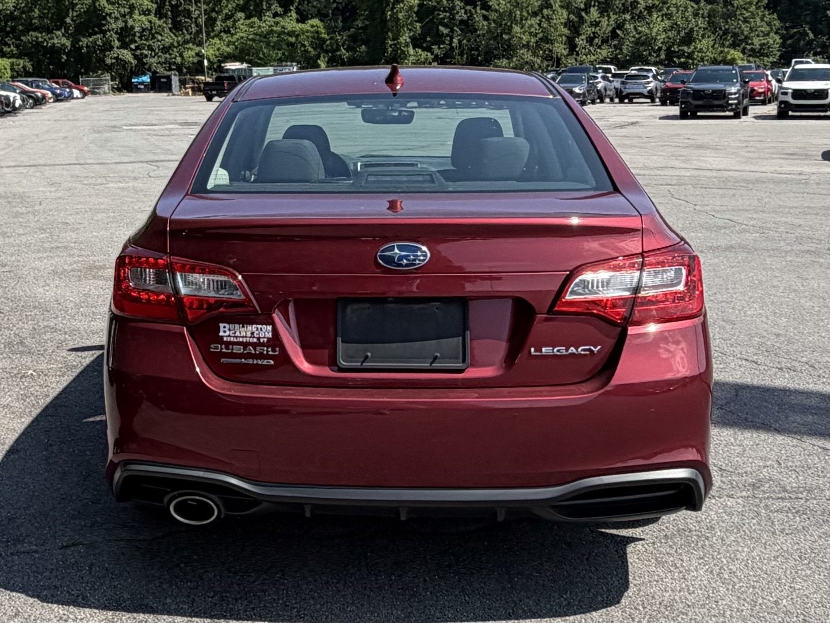 2019 Subaru Legacy 2.5i Limited
