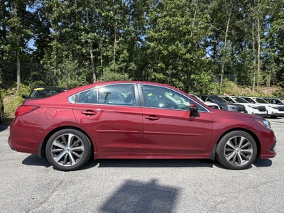 2019 Subaru Legacy 2.5i Limited
