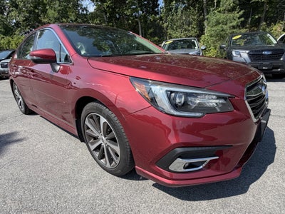 2019 Subaru Legacy 2.5i Limited