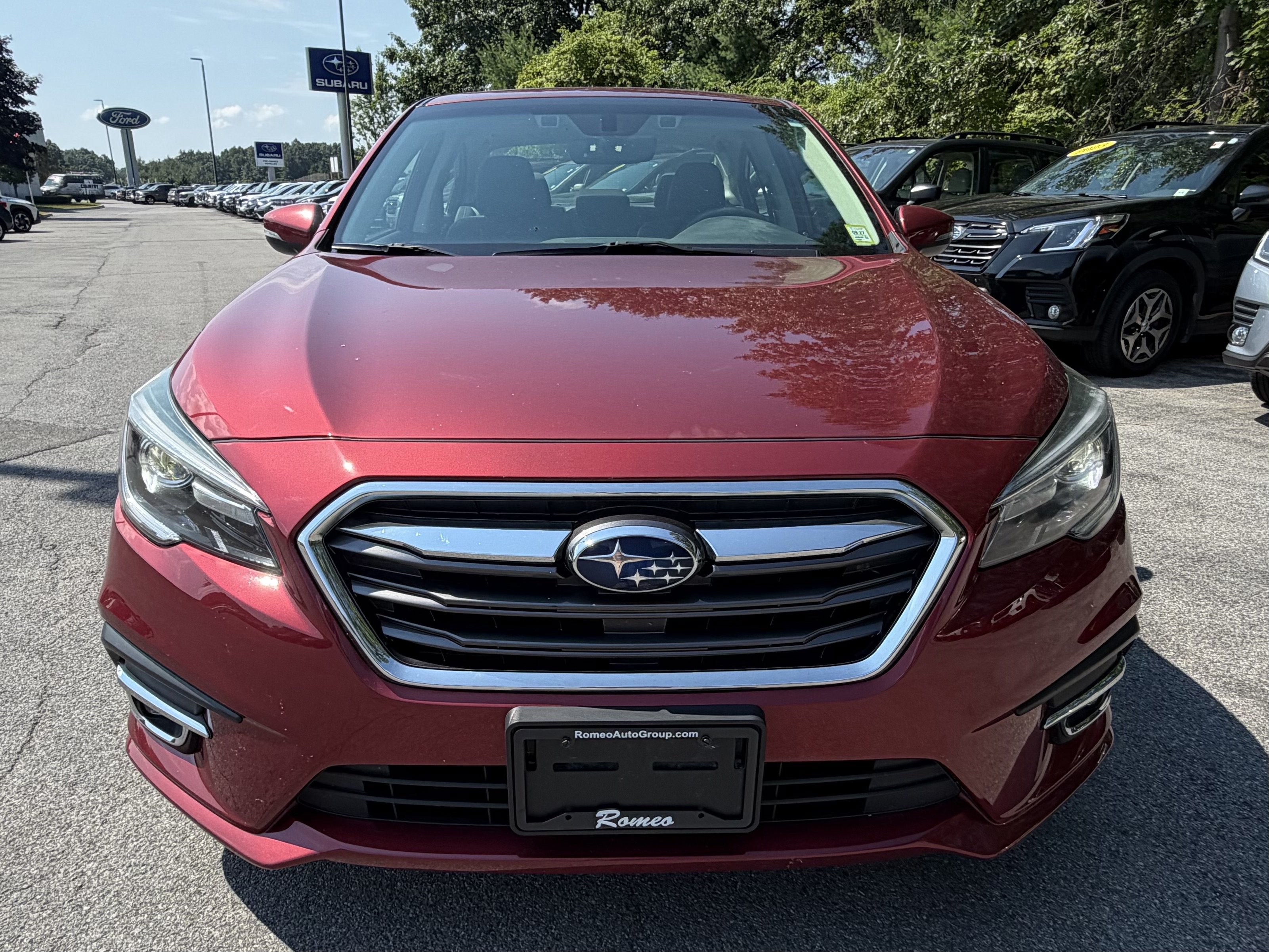 2019 Subaru Legacy 2.5i Limited