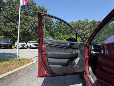 2019 Subaru Legacy 2.5i Limited