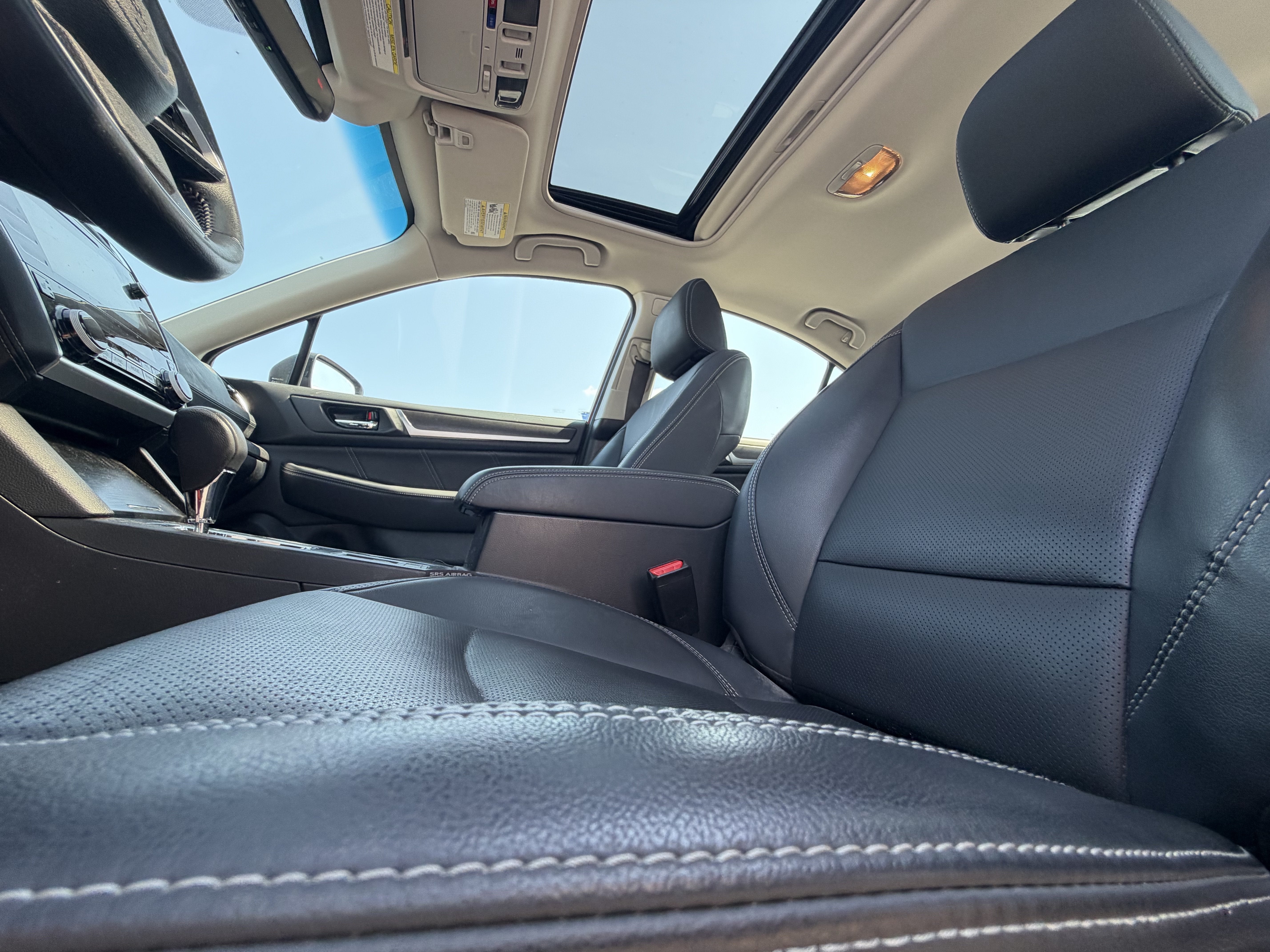 2019 Subaru Legacy 2.5i Limited