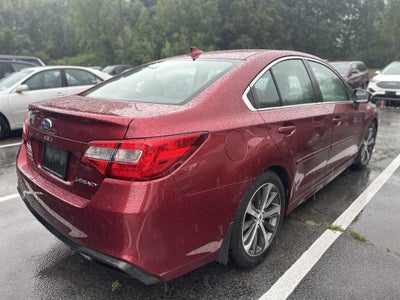 2019 Subaru Legacy 2.5i Limited