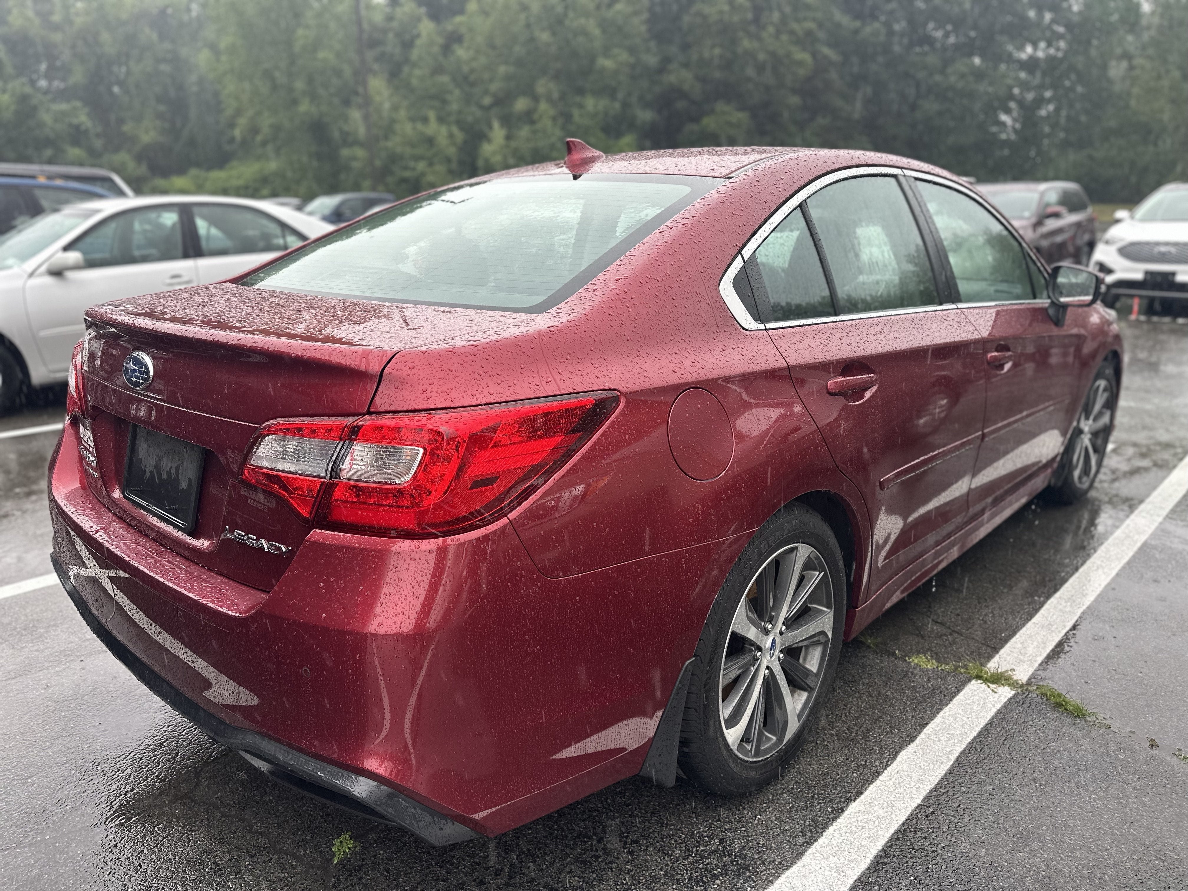 2019 Subaru Legacy 2.5i Limited