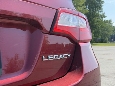 2019 Subaru Legacy 2.5i Limited